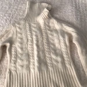 Sweater off white